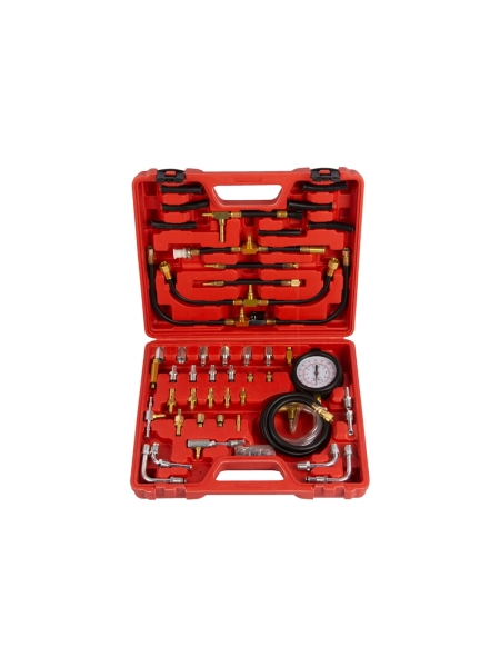 Набор многофункциональный для измерения давления топлива в системе двигателя WIEDERKRAFT WDK-214309M