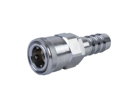 Штекер высокой пропускной способности рапид (мама) - ёлочка 13 мм WIEDERKRAFT WDK-400SH