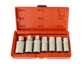 Набор шпильковертов WIEDERKRAFT WDK-65116