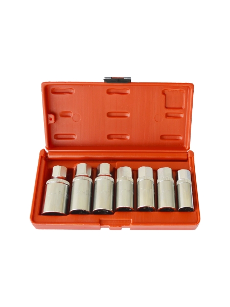 Набор шпильковертов WIEDERKRAFT WDK-65116