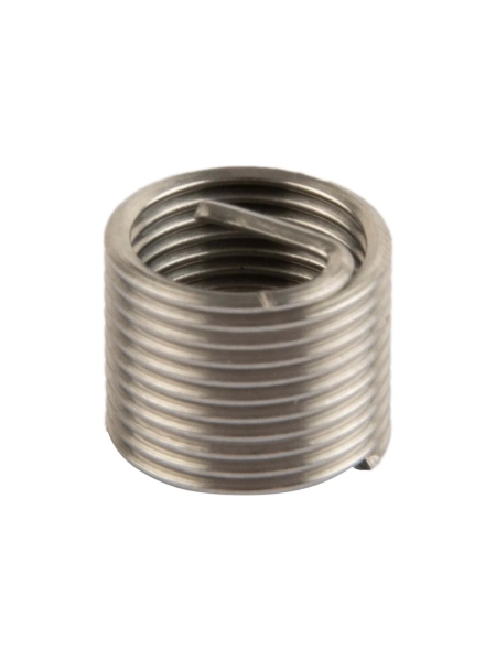 Набор вставок резьбовых WIEDERKRAFT UNF 3/8-24, 1,5d, 10 предметов WDK-INI03824