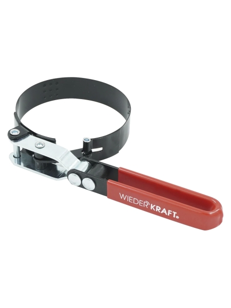 Съемник масляных фильтров WIEDERKRAFT 85-95 мм WDK-65393