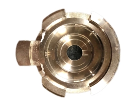 Задняя торцевая пластина для гайковерта WDK-20640 WIEDERKRAFT WDK-20640-06