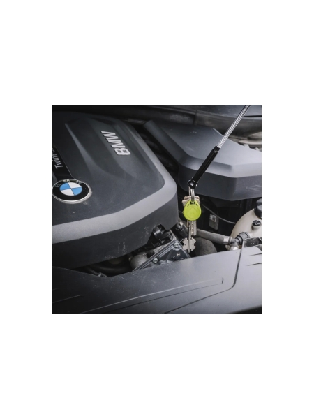 Гибкий магнит WIEDERKRAFT с подсветкой WDK-65461