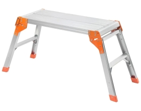 Платформа рабочая алюминиевая 76x30x50 см WIEDERKRAFT WDK-86100