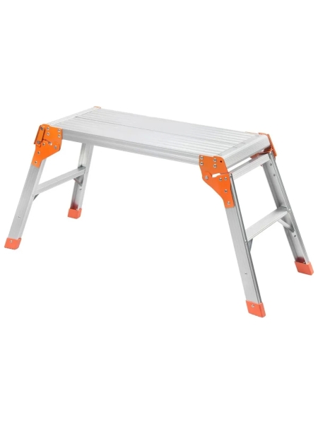 Платформа рабочая алюминиевая 76x30x50 см WIEDERKRAFT WDK-86100