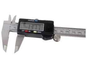 Штангенциркуль WIEDERKRAFT цифровой, 150 мм, 0.01 мм WDK-MD15001