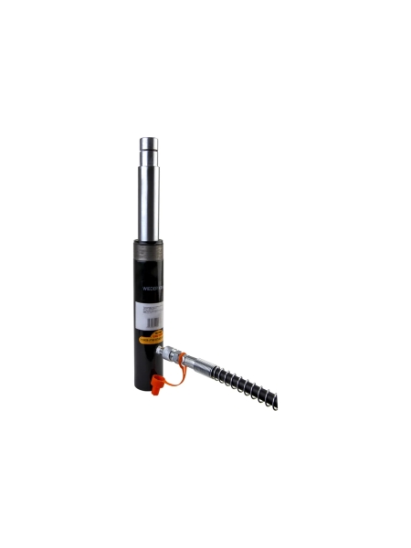 Гидравлический растяжной цилиндр, 10т, 358 мм WIEDERKRAFT WDK-80210