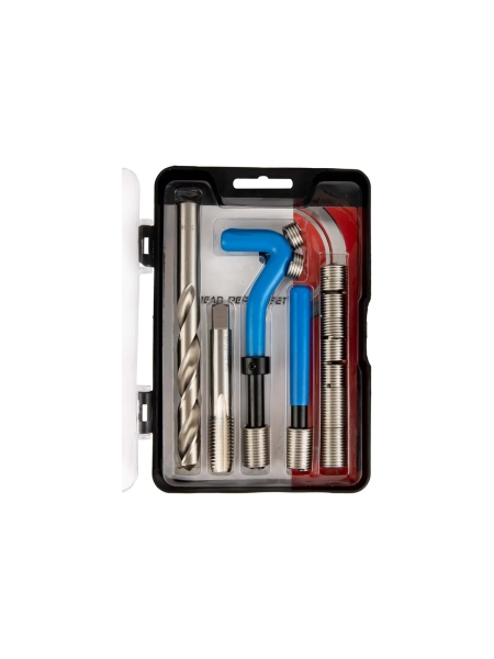 Набор для восстановления резьбы WIEDERKRAFT UNC 1/2-13 WDK-IT01213