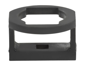 Головка для колесных спецгаек WIEDERKRAFT 80мм WDK-216061