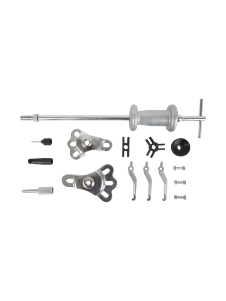 Съемник ступиц с обратным молотком WIEDERKRAFT WDK-214190