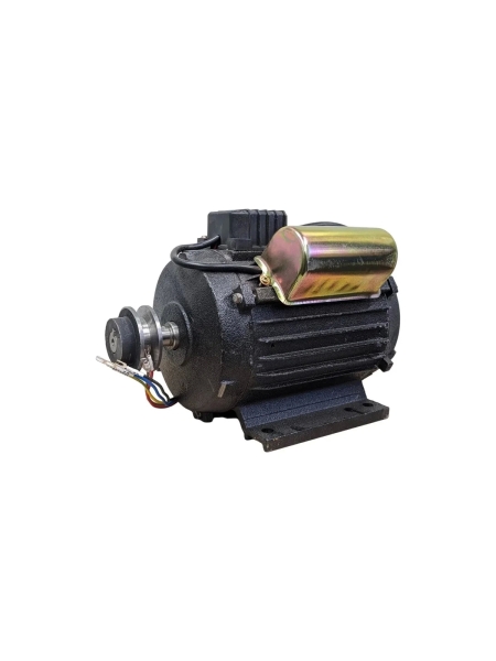 Электродвигатель WIEDERKRAFT асинхронный 1,1 кВт 1450 об/мин 220 в для шиномонтажного станка WDK-752/WDK-754 WDK-752(-754)-01