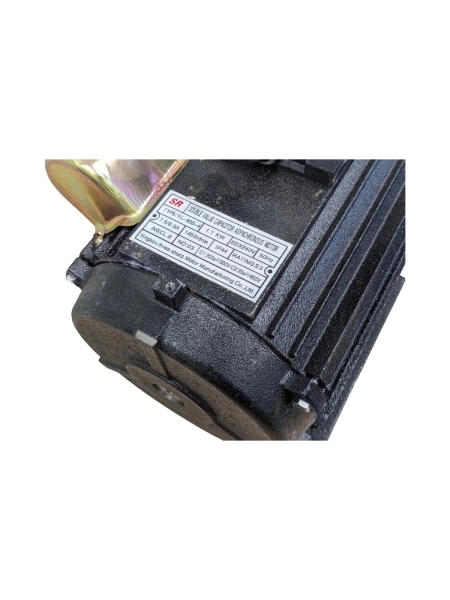 Электродвигатель WIEDERKRAFT асинхронный 1,1 кВт 1450 об/мин 220 в для шиномонтажного станка WDK-752/WDK-754 WDK-752(-754)-01