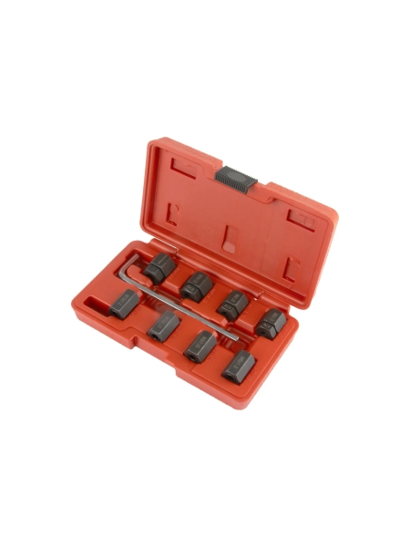 Набор для монтажа/демонтажа шпилек WIEDERKRAFT WDK-65294