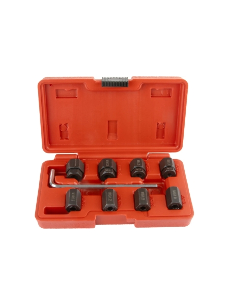 Набор для монтажа/демонтажа шпилек WIEDERKRAFT WDK-65294