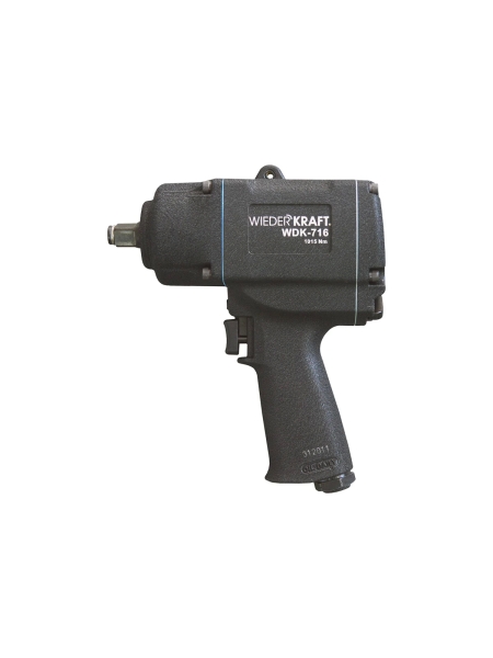 Пневматический ударный гайковерт WIEDERKRAFT WDK-716K
