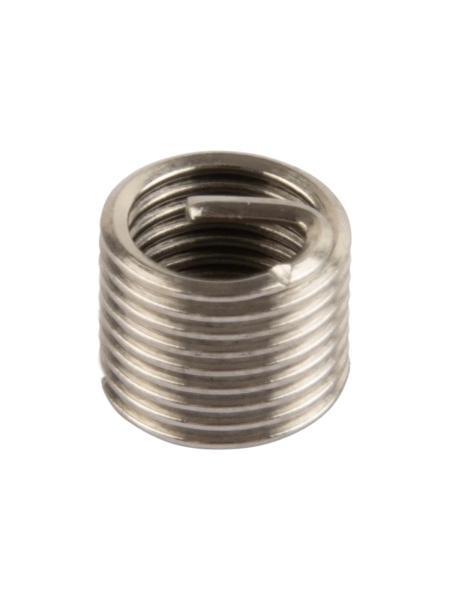 Набор вставок резьбовых WIEDERKRAFT M7x1.0, 1,5d, 10 предметов WDK-IN0710