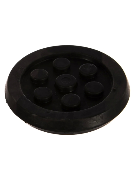 Накладка универсальная (125х108х22 мм, h 7 мм) для подъемников WIEDERKRAFT 5221019