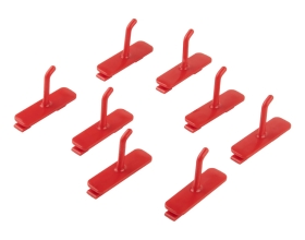 Панель с крючками WIEDERKRAFT для тележки wdk-818 WDK-818P