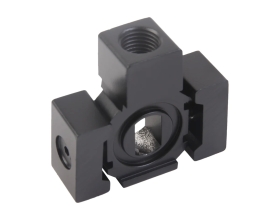 Соединитель с отводом воздуха 1/4'' WIEDERKRAFT WDK-7030A