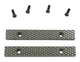 Губки сменные для слесарных тисков, 150 мм WIEDERKRAFT WDK-BJ150