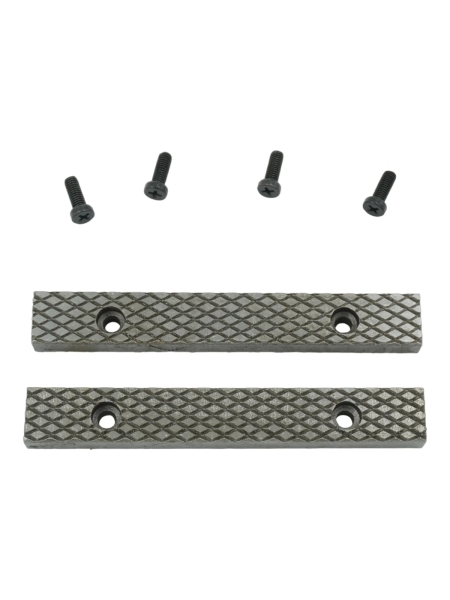 Губки сменные для слесарных тисков, 150 мм WIEDERKRAFT WDK-BJ150