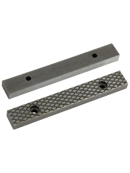 Губки сменные для слесарных тисков, 150 мм WIEDERKRAFT WDK-BJ150