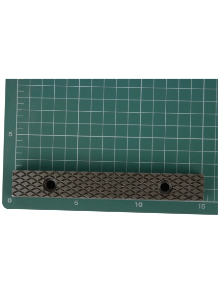 Губки сменные для слесарных тисков, 150 мм WIEDERKRAFT WDK-BJ150