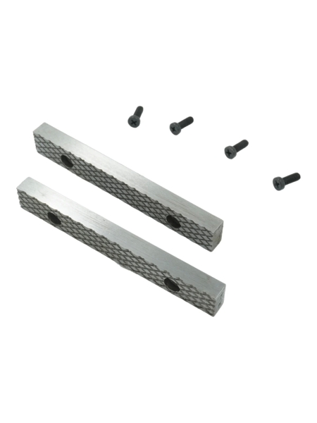 Губки сменные для слесарных тисков, 150 мм WIEDERKRAFT WDK-BJ150