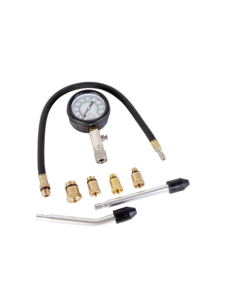 Компрессометр для двигателей бензиновых автомобилей WIEDERKRAFT WDK-69001