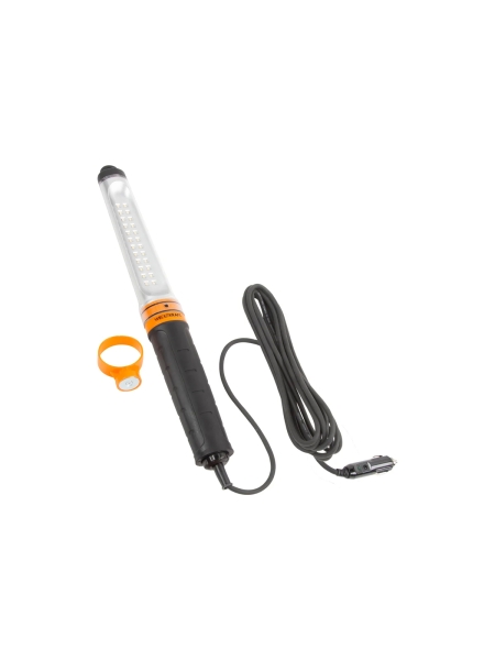 Переносной светодиодный светильник WIEDERKRAFT WDK Raptor XL 12/24 В, длина провода 5 м, для автомобильной розетки WDK-WL1210005