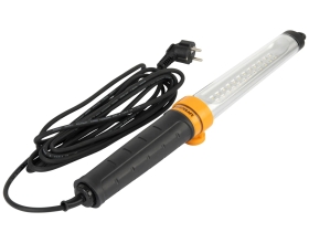 Переносной светодиодный светильник WIEDERKRAFT WDK Raptor XL 220 В, длина провода 20 м WDK-WL2210020
