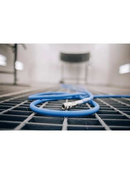 Шланг окрасочный для подключения краскопульта WIEDERKRAFT WDK-65910 AIRFLEX