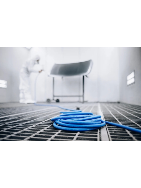 Шланг окрасочный для подключения краскопульта WIEDERKRAFT WDK-65910 AIRFLEX