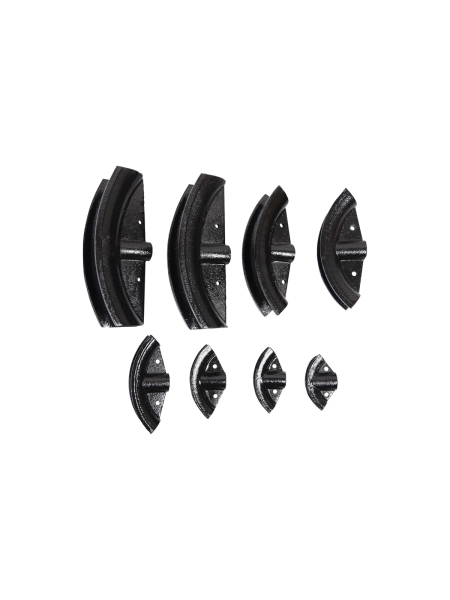 Гидравлический трубогиб (усилие 16 т, для труб 12,7-76,2 мм) WIEDERKRAFT WDK-87016