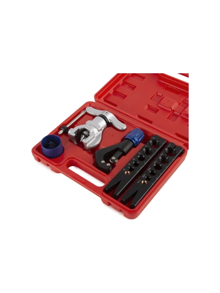 Эксцентриковый развальцовщик WIEDERKRAFT для трубок 6, 9, 10, 12, 16, 19 мм WDK-214326