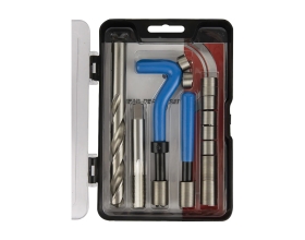 Набор для восстановления резьбы WIEDERKRAFT UNF 1/2-20 WDK-IT01220