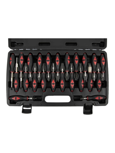 Набор для разборки электрических разъемов WIEDERKRAFT 23 шт. WDK-214231