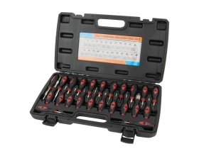 Набор для разборки электрических разъемов WIEDERKRAFT 23 шт. WDK-214231