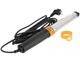 Переносной светодиодный светильник WIEDERKRAFT WDK Raptor XL 220 В, длина провода 10 м WDK-WL2210010