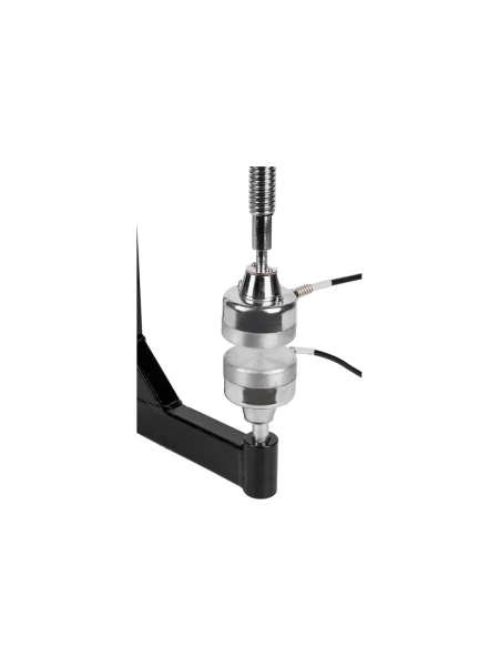 Вулканизатор с двумя нагревательными элементами и набором насадок WIEDERKRAFT 220 В 500 Вт WDK-86024