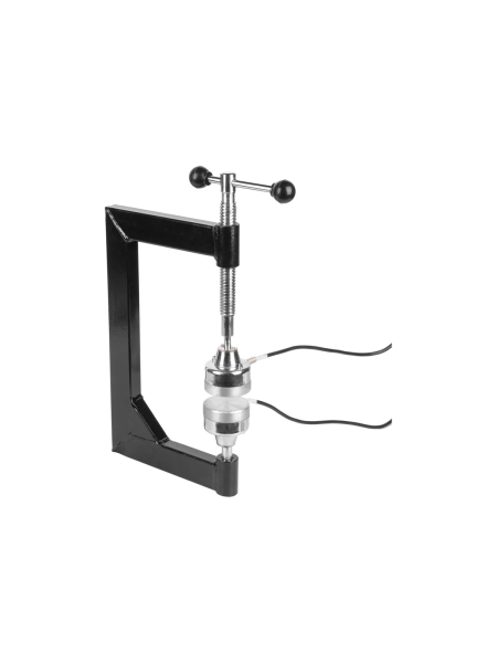 Вулканизатор с двумя нагревательными элементами и набором насадок WIEDERKRAFT 220 В 500 Вт WDK-86024