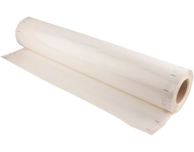 Плёнка антипылевая (75 см; 80 м) для окрасочных камер WIEDERKRAFT WDK-W80W