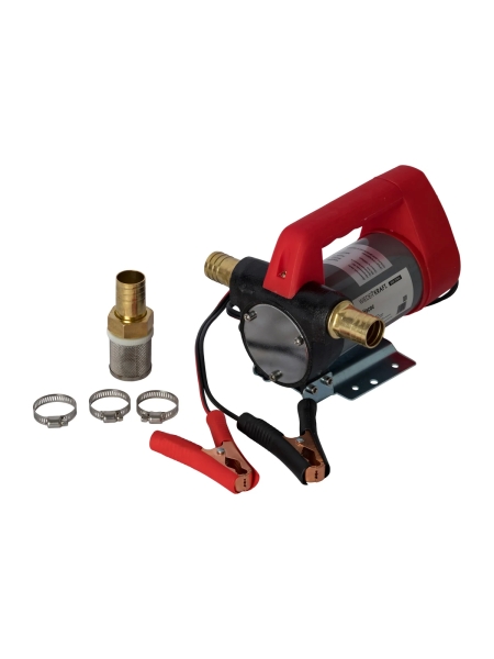 Электрический насос для раздачи топлива WIEDERKRAFT WDK-DYB40