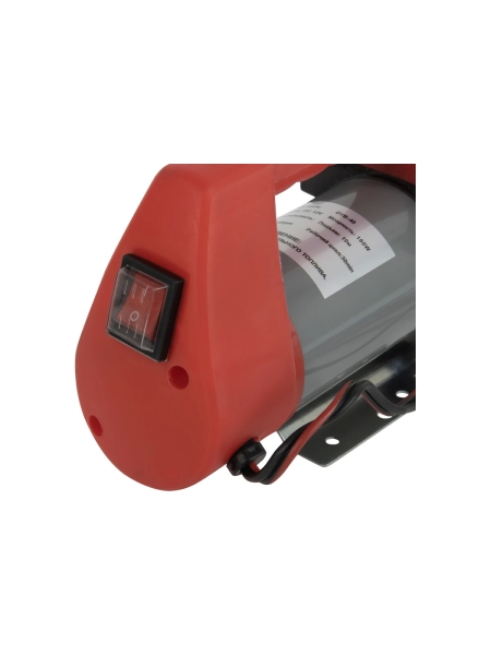 Электрический насос для раздачи топлива WIEDERKRAFT WDK-DYB40