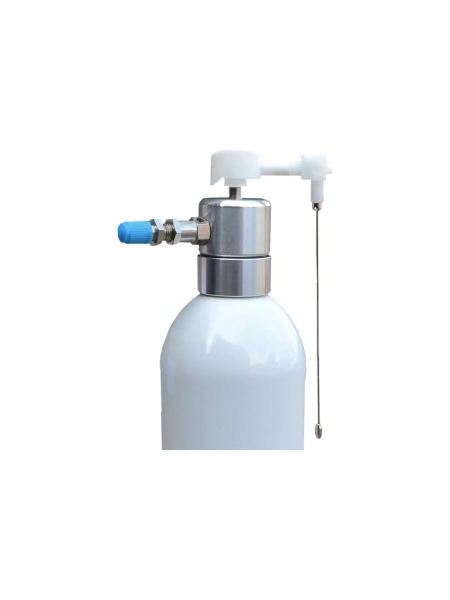 Многоразовый баллон для аэрозолей WIEDERKRAFT 650 мл WDK-65680