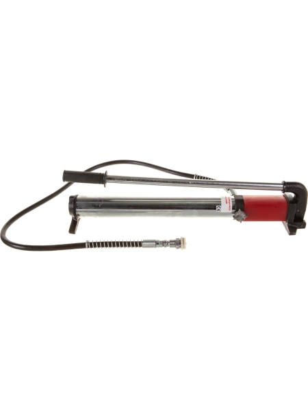 Ручной гидравлический насос со шлангом WIEDERKRAFT WDK-86301