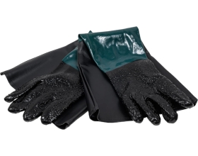 Перчатки для пескоструйной камеры WIEDERKRAFT WDK-PU02B