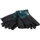 Перчатки для пескоструйной камеры WIEDERKRAFT WDK-PU02B