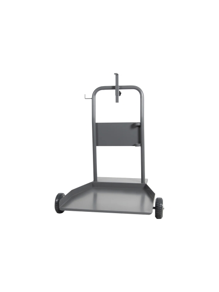 Тележка для бочек WIEDERKRAFT 180-220 кг WDK-T01